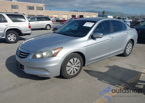 2011 Honda Accord 2.4 Lx from USA, damaged, VIN 1HGCP2F31BA046361